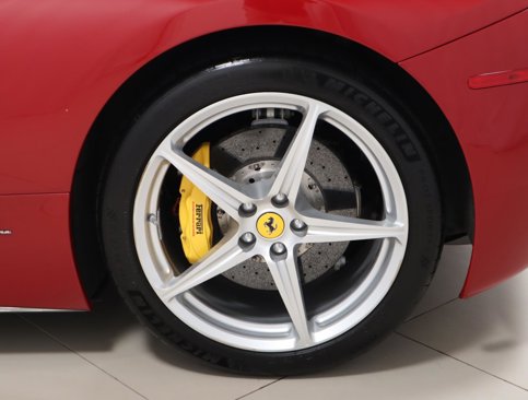 Used 2011 Ferrari 458 Italia Coupe image 19