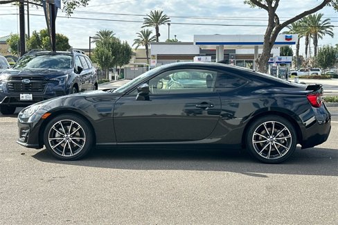 Used 2017 Subaru BRZ Premium image 9