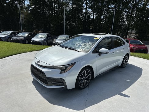 Certified 2022 Toyota Corolla SE image 5