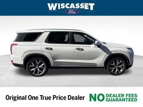 Used 2021 Hyundai Palisade SEL w/ Premium Package image 6