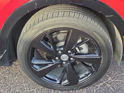 Certified 2021 Buick Envision Preferred image 8