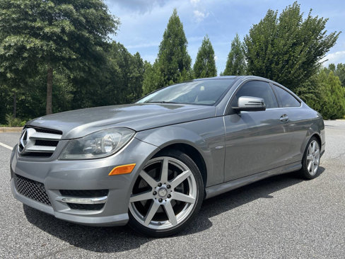 Used 2012 Mercedes-Benz C 350 Coupe image 4