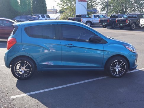 Used 2019 Chevrolet Spark LS image 8