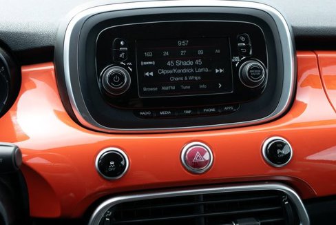 Used 2016 FIAT 500X Easy image 26