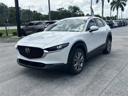 Used 2020 MAZDA CX-30 FWD w/ Preferred Package image 3