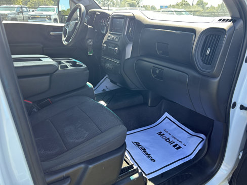 Used 2022 Chevrolet Silverado 2500 Custom w/ Custom Convenience Package image 12