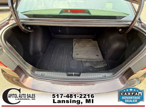 Used 2015 Chevrolet Cruze LT image 16