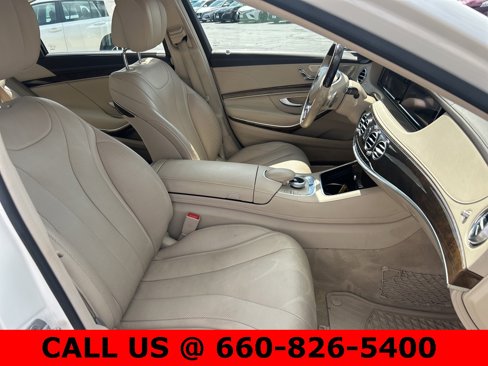 Used 2014 Mercedes-Benz S 550 Sedan image 7