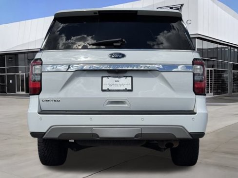 Used 2021 Ford Expedition Limited image 6