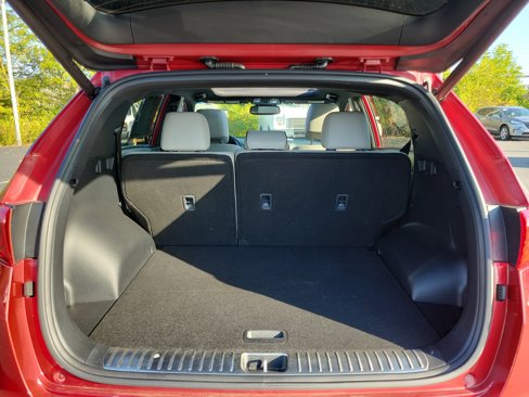 Used 2017 Kia Sportage SX image 8