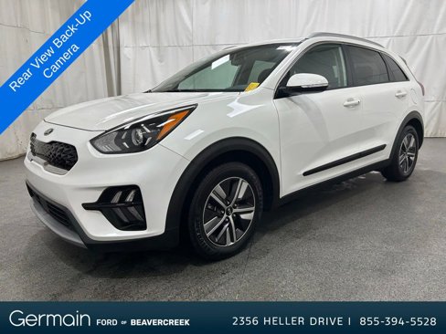 Used 2020 Kia Niro EX Premium image 4