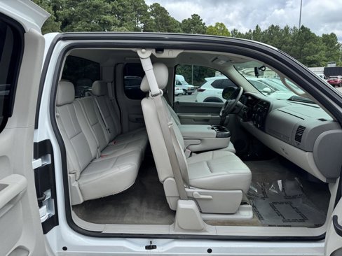 Used 2012 GMC Sierra 1500 SLE w/ Power Tech Package image 16
