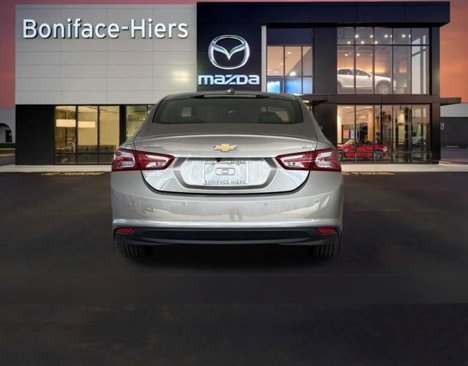 Used 2024 Chevrolet Malibu LT image 33