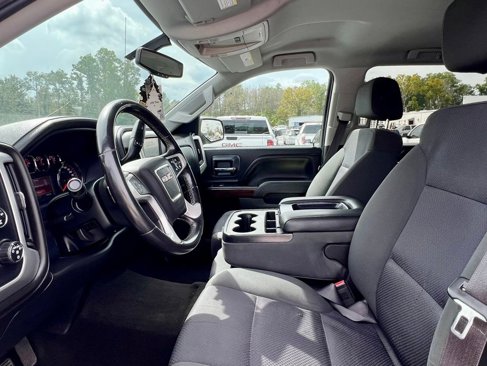Used 2016 GMC Sierra 1500 SLE w/ SLE Value Package image 4