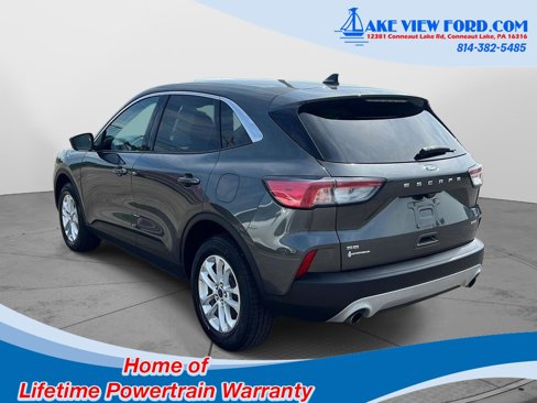 Used 2020 Ford Escape SE image 11