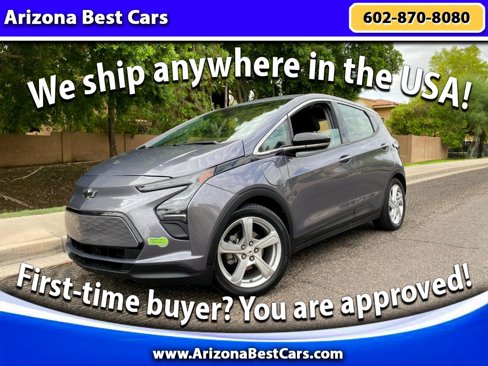 Used 2023 Chevrolet Bolt LT image 1
