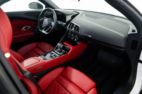 Used 2023 Audi R8 V10 performance image 30