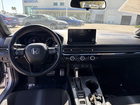 Used 2023 Honda Civic Sport image 15
