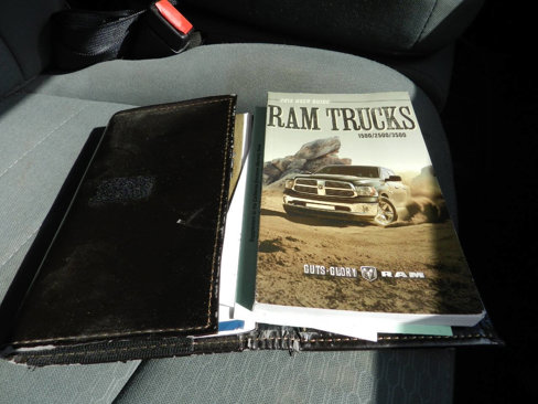 Used 2015 RAM 1500 Express image 14
