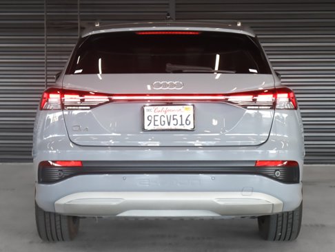 Certified 2023 Audi Q4 e-tron Premium Plus w/ Premium Plus image 15
