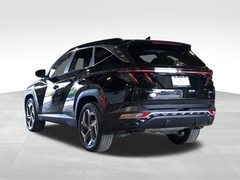 Used 2022 Hyundai Tucson SEL w/ Convenience + Premium Package image 3