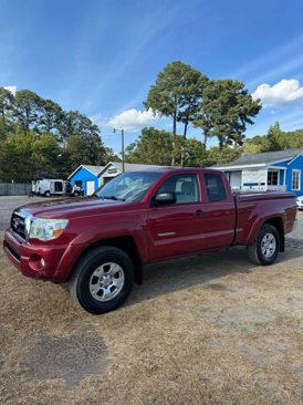 Used 2008 Toyota Tacoma PreRunner image 5