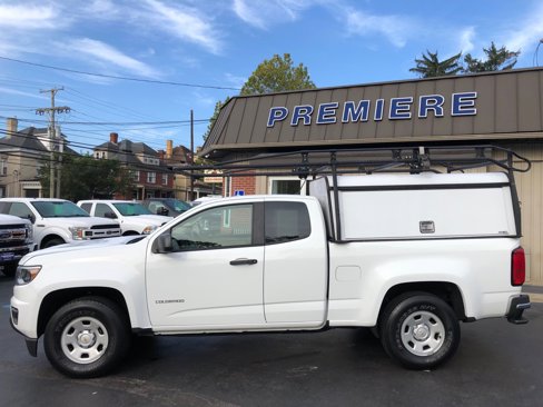 Used 2019 Chevrolet Colorado W/T w/ WT Convenience Package image 2