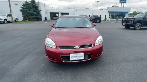 Used 2008 Chevrolet Impala LT w/ Luxury Edition Package image 3