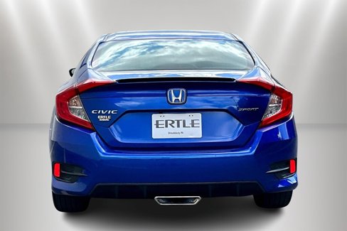 Used 2021 Honda Civic Sport image 6