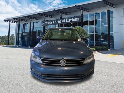 Used 2017 Volkswagen Jetta SEL image 9