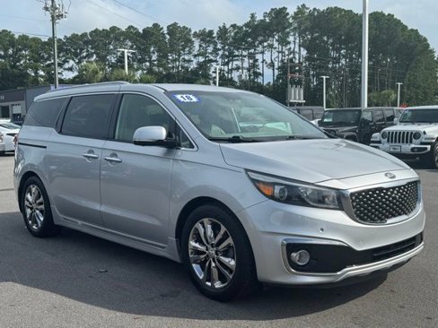 Used 2018 Kia Sedona SX Limited image 7