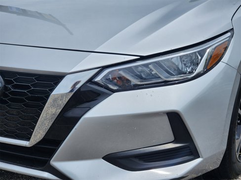 Used 2023 Nissan Sentra SV image 8