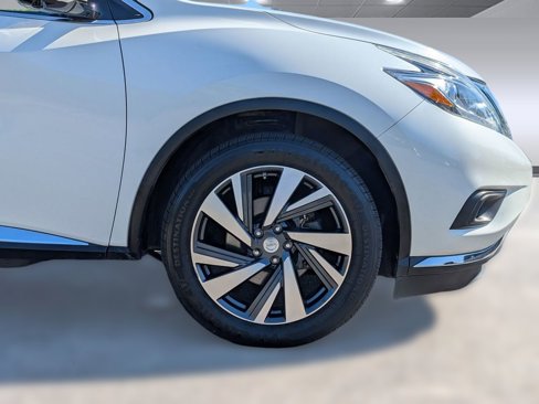 Used 2016 Nissan Murano Platinum w/ Platinum Technology Package image 12