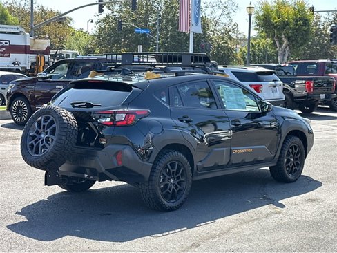 Used 2024 Subaru Crosstrek 2.5i Wilderness w/ Crosstrek Mirror Package image 6