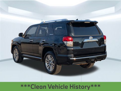 Used 2011 Toyota 4Runner SR5 image 4