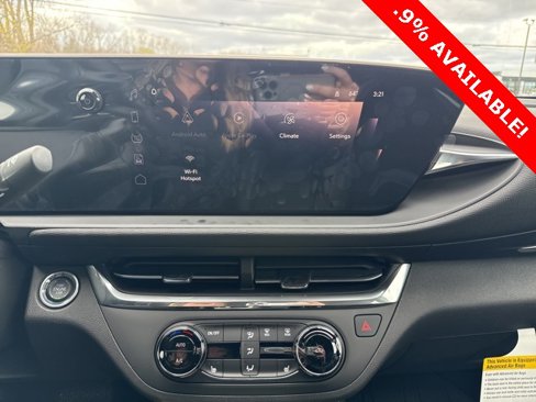 New 2025 Buick Envista Preferred w/ Convenience I Package image 21