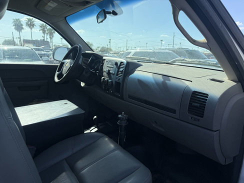 Used 2013 Chevrolet Silverado 2500 W/T image 20