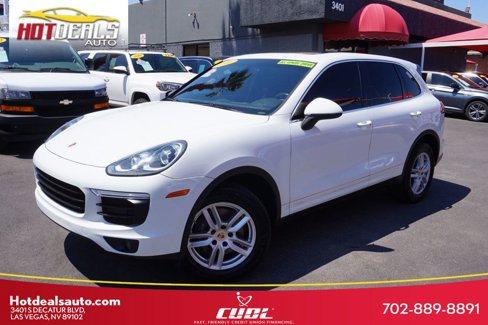 Used 2016 Porsche Cayenne image 1