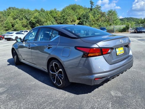 Used 2023 Nissan Altima 2.5 SR image 4