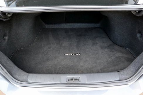 Certified 2024 Nissan Sentra SR w/ SR Premium Package image 11