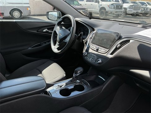 Used 2023 Chevrolet Malibu LT image 25