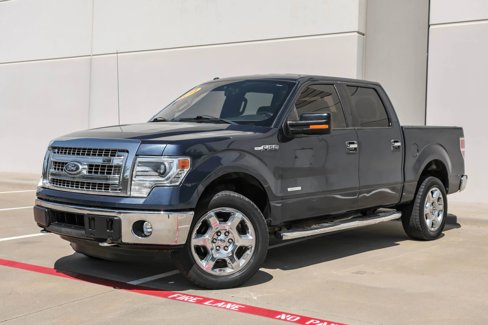 Used 2014 Ford F150 XLT w/ Equipment Group 302A Luxury image 11