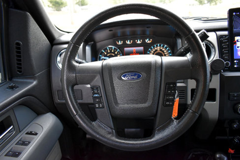 Used 2011 Ford F150 XLT w/ XLT Convenience Pkg image 14