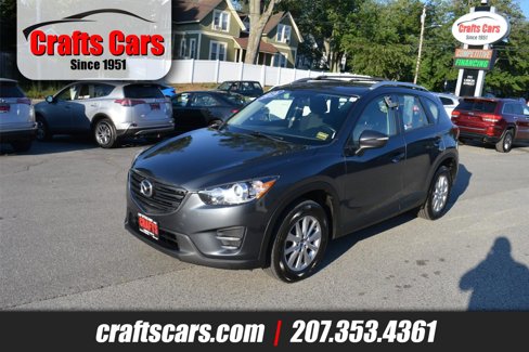 Used 2016 MAZDA CX-5 Sport image 1