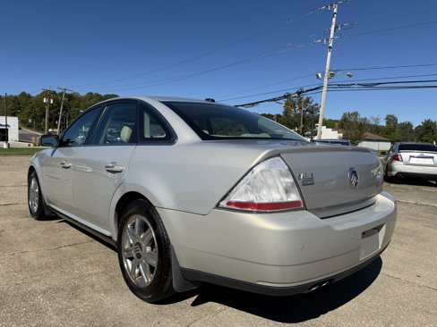 Used 2009 Mercury Sable Premier image 3