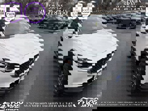 New 2025 MAZDA CX-30 AWD 2.5 S image 16