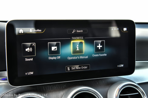 Used 2022 Mercedes-Benz GLC 300 4MATIC image 44