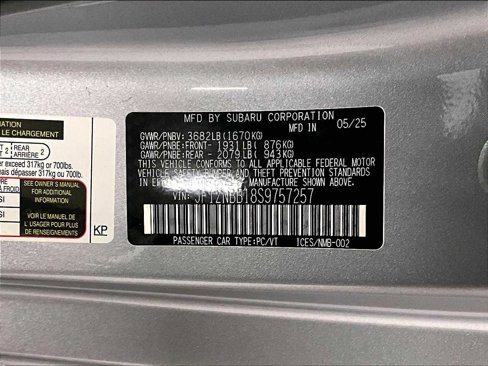 New 2025 Toyota GR86 image 15