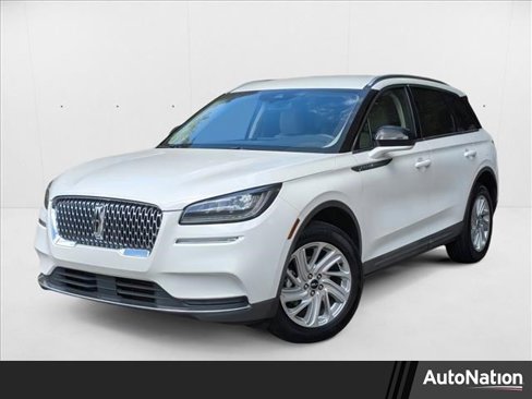 Used 2022 Lincoln Corsair FWD image 1