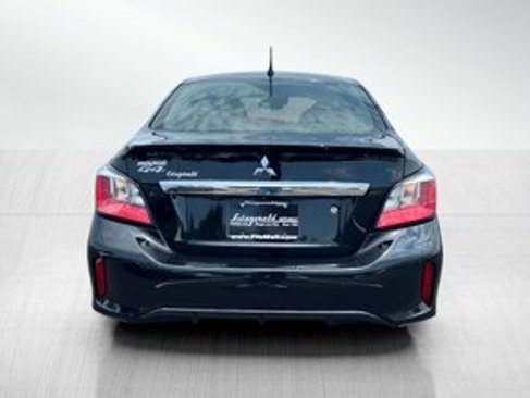 Used 2024 Mitsubishi Mirage G4 ES image 6